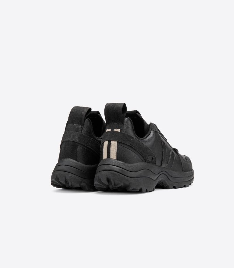 Black Veja Venturi Veja X Rick Owens Men's Sneakers | IE-765186