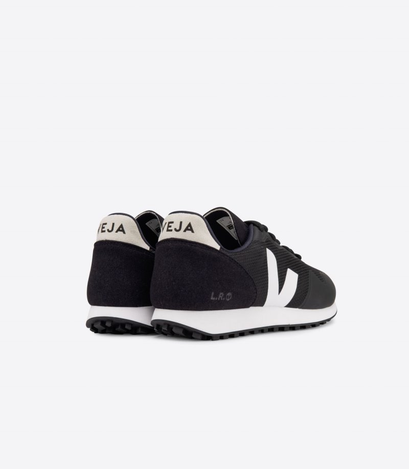 Black / White Veja Sdu B-Mesh Women's Sneakers | IE-551987