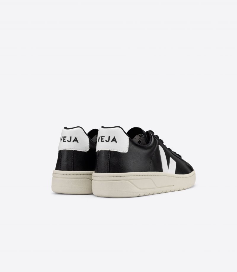 Black / White Veja Urca CWL Women's Sneakers | IE-366537