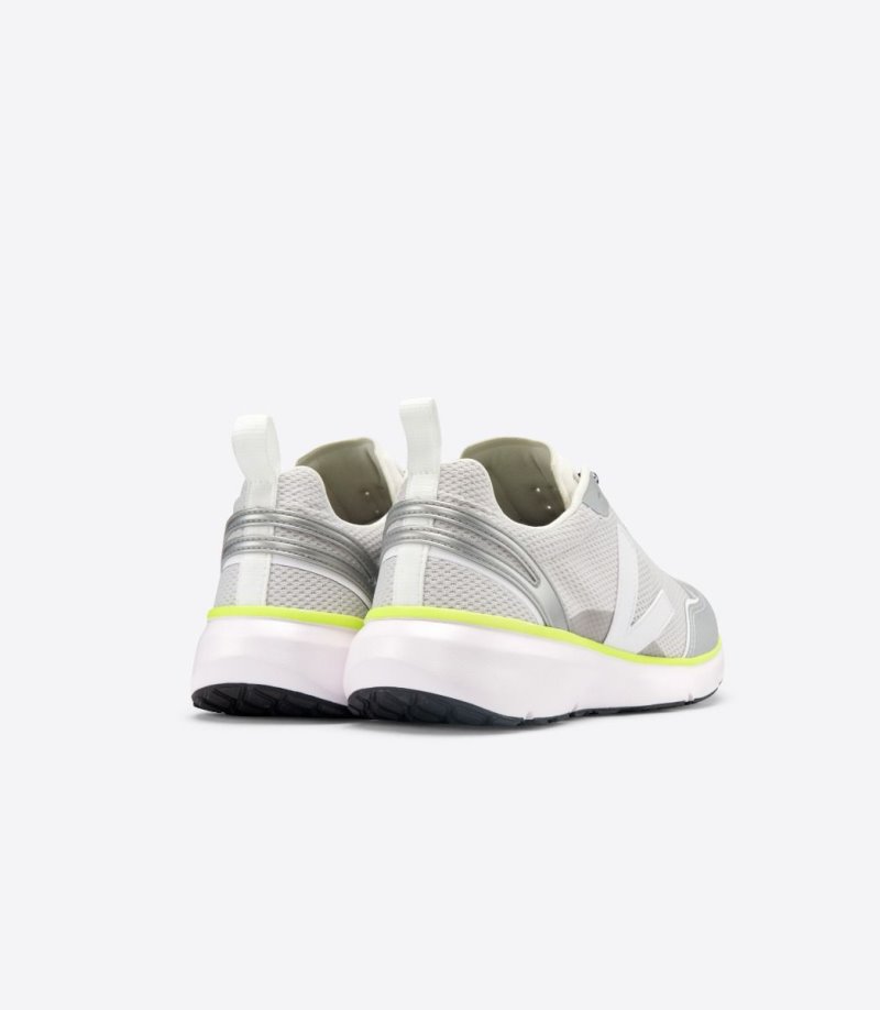 Light Grey / Silver Veja Condor 2 Alveomesh Women's Sneakers | IE-255944