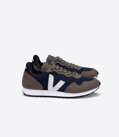 Chocolate / Grey Veja Sdu REC Alveomesh Women's Sneakers | IE-720816