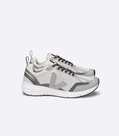 Light Grey / Grey Veja Condor 2 Alveomesh Women's Sneakers | IE-063118