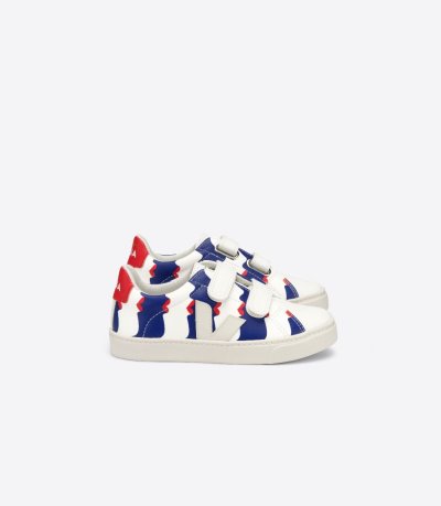 Multicolor Veja Esplar Chromefree Kids' Sneakers | IE-044442